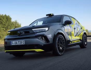 Opel Mokka GSE Rally '2025–pr.