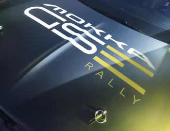Opel Mokka GSE Rally '2025–pr.