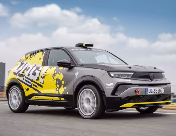 Opel Mokka GSE Rally '2025–pr.