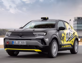 Opel Mokka GSE Rally '2025–pr.