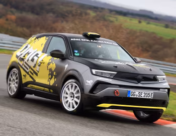 Opel Mokka GSE Rally '2025–pr.
