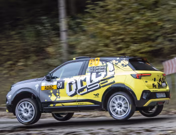 Opel Mokka GSE Rally '2025–pr.