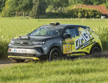 Opel Mokka GSE Rally '2025–pr.