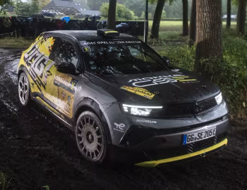 Opel Mokka GSE Rally '2025–pr.