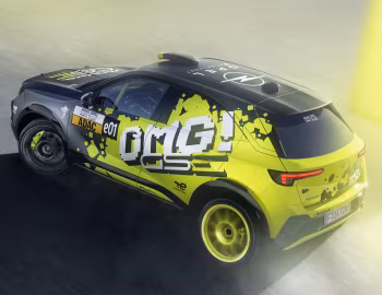 Opel Mokka GSE Rally '2025–pr.