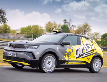 Opel Mokka GSE Rally '2025–pr.