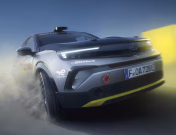 Opel Mokka GSE Rally '2025–pr.