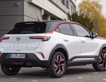 Opel Mokka "Individual" '2022–24