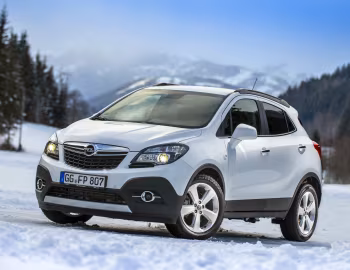 Opel Mokka 1.4 Turbo ecoFLEX 4×4 [Worldwide] '10.2012–05.2016