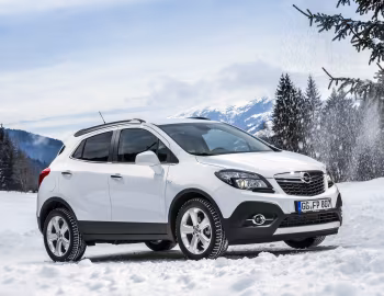 Opel Mokka 1.4 Turbo ecoFLEX 4×4 [Worldwide] '10.2012–05.2016
