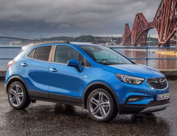 Opel Mokka X [Worldwide] '2016–19