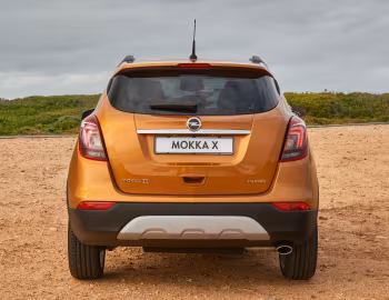 Opel Mokka X [South Africa] '2016–19