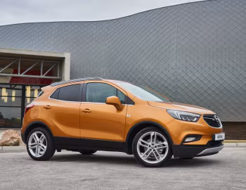 Opel Mokka X [South Africa] '2016–19
