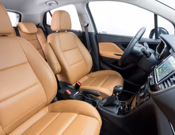 Interior Opel Mokka X [Worldwide] '2016–19