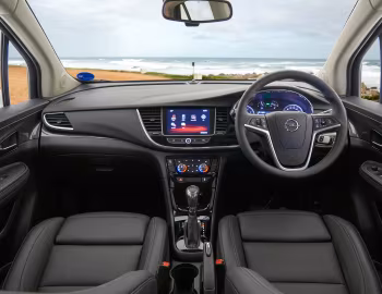 Panel frontal Opel Mokka X [South Africa] '2016–19