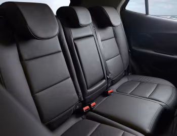Interior Opel Mokka X [South Africa] '2016–19