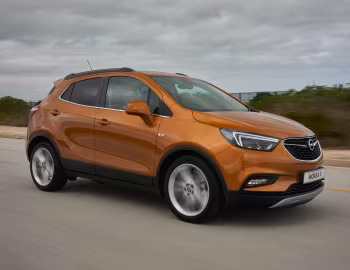 Opel Mokka X [South Africa] '2016–19