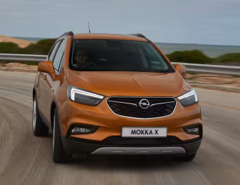 Opel Mokka X [South Africa] '2016–19