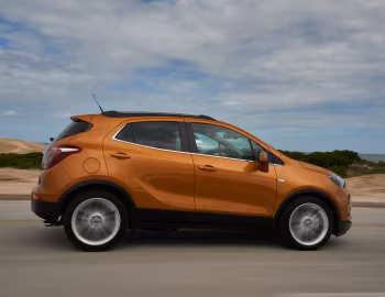 Opel Mokka X [South Africa] '2016–19
