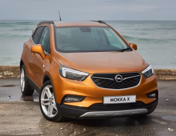 Opel Mokka X [South Africa] '2016–19