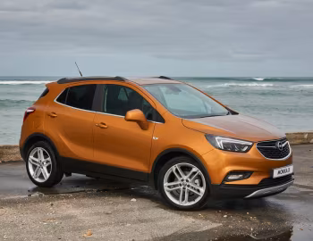 Opel Mokka X [South Africa] '2016–19