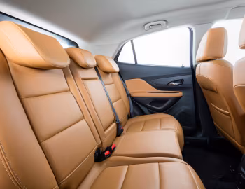 Interior Opel Mokka X [Worldwide] '2016–19