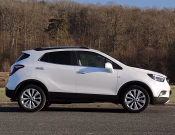 Opel Mokka X [Worldwide] '2016–19
