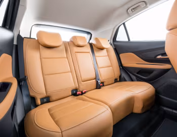 Interior Opel Mokka X [Worldwide] '2016–19