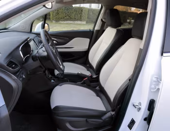 Interior Opel Mokka X [Worldwide] '2016–19