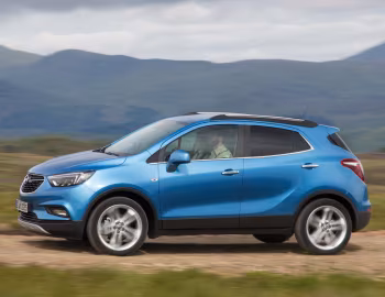 Opel Mokka X [Worldwide] '2016–19
