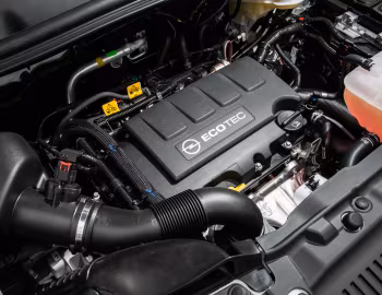 Under The Hood Opel Mokka X "Color Innovation" '2016–19