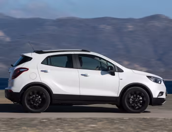 Opel Mokka X "Color Innovation" '2016–19