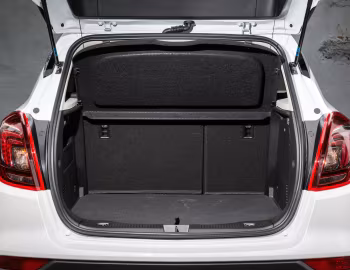 Boot Opel Mokka X "Color Innovation" '2016–19