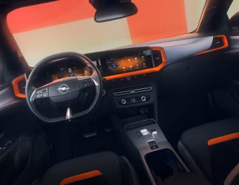 Panel frontal Opel Mokka "Yes" '2026
