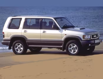Opel Monterey 3.1 TD LTD '09.1991–07.1998