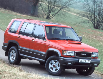 Opel Monterey 3.1 TD LTD '09.1991–07.1998