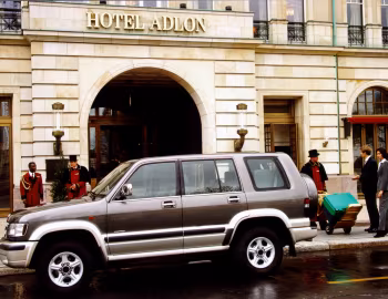 Opel Monterey 3.5 V6 24V Limited '07.1998–08.1999