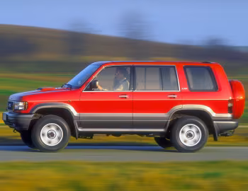 Opel Monterey 3.1 TD LTD '09.1991–07.1998