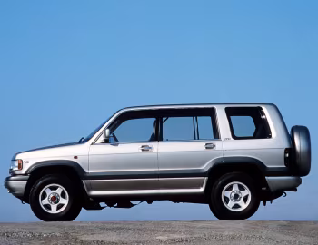 Opel Monterey 3.2 24V LTD '06.1992–07.1998