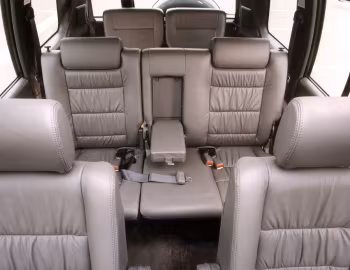 Interior Opel Monterey 3.5 V6 24V Limited '07.1998–08.1999