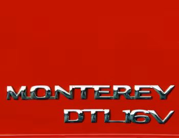 Opel Monterey 3.0 DTI RS '07.1998–08.1999