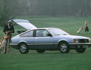 Opel Monza (A1) '02.1978–82