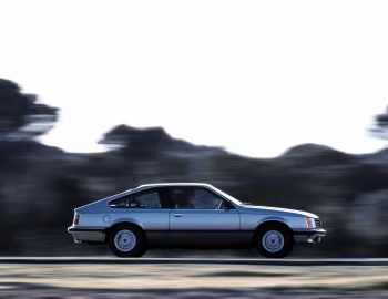 Opel Monza (A1) '02.1978–82