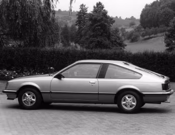 Opel Monza (A1) '02.1978–82