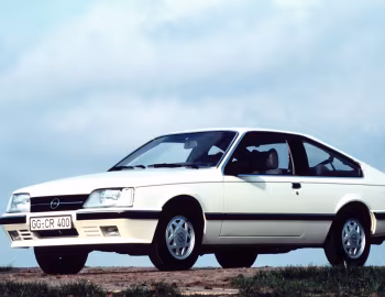 Opel Monza (A2) '1982–08.1986