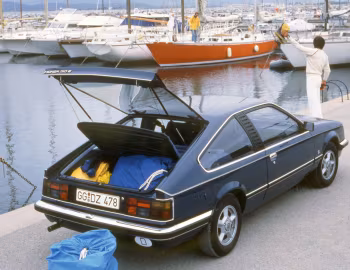 Opel Monza S 3.0 E (A1) '1978–82