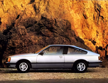 Opel Monza (A1) '02.1978–82