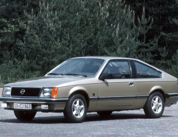 Opel Monza (A1) '02.1978–82