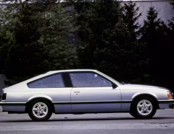 Opel Monza (A1) '02.1978–82