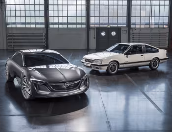 Opel Monza '1978–86